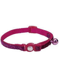 Coastal Collar Brillante Fucsia