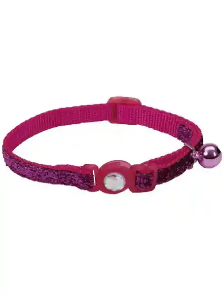 Coastal Collar Brillante Fucsia