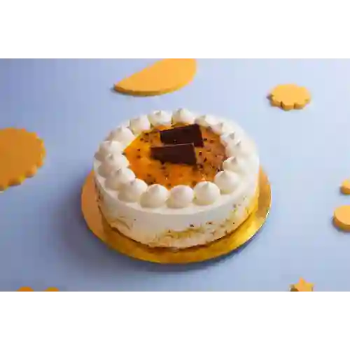 Tres Leche Fusión Maracuyá