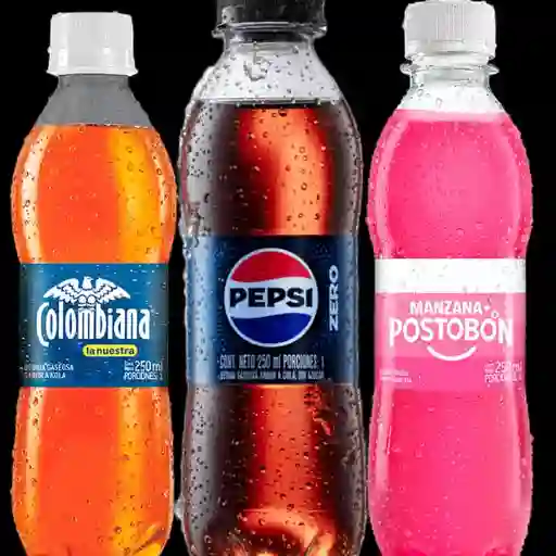Gaseosa 250ml