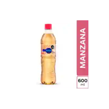 Agua Saborizada Manzana con Gas 600ml