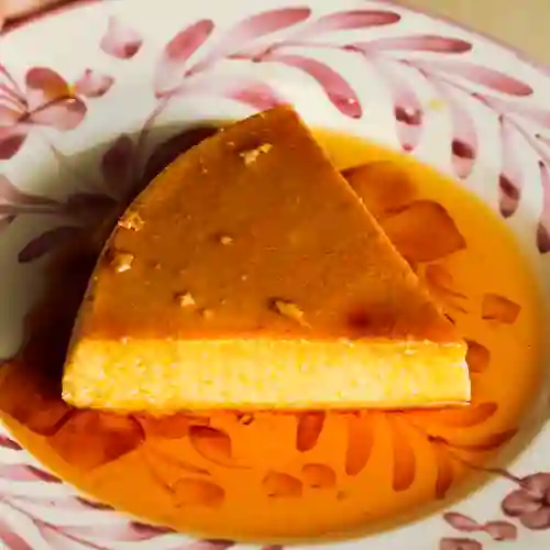 Flan de Caramelo
