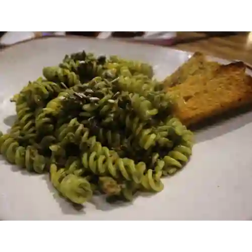 Pasta Al Pesto