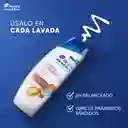 Head Shoulders Shampoo Limpieza y Revitalizacion Aceite de Argan