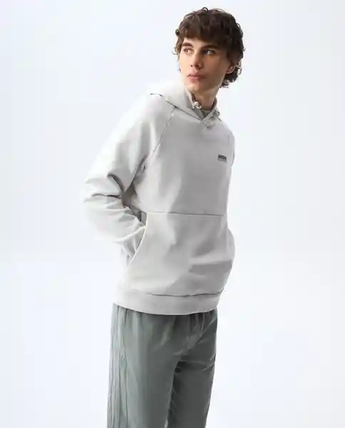 Buso Hombre Gris Talla S 881G000_GRI134108 Americanino