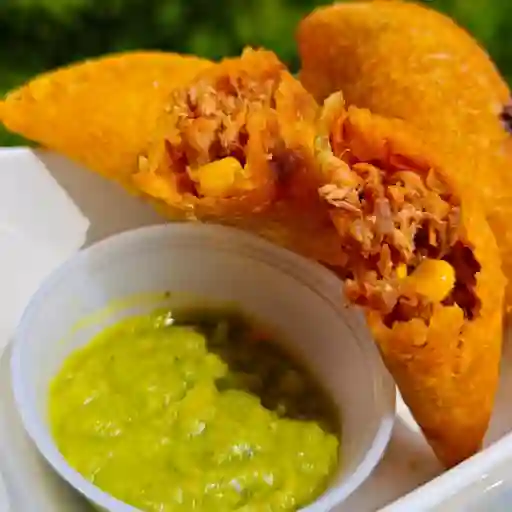 Combo 10 empanadas paisas