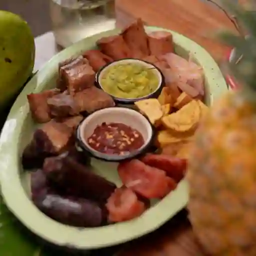 Picada Colombiana