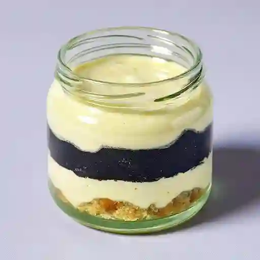 Oreo Key Lime Jar