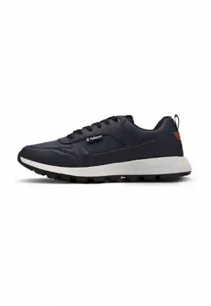 Tenis Hombre Azul Talla 39 1495 Tellenzi