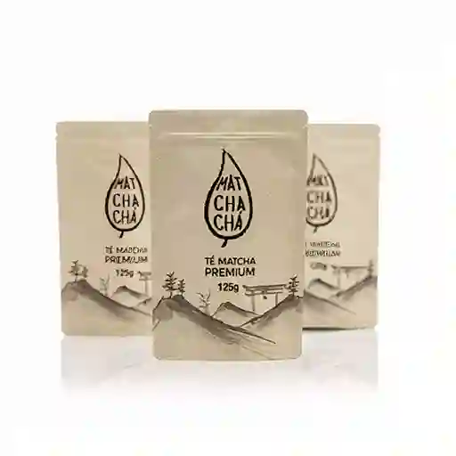 Té Matcha Premium 125gr