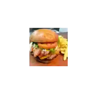 Vaquera Burger