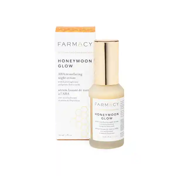 FARMACY Honeymoon Glow AHA Serum