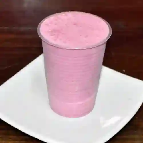 Jugo en Leche de Mora 22 Oz