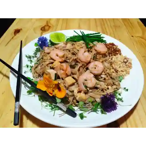 Pad Thai Camarones