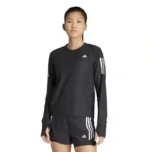 Adidas Camiseta Otr B Mujer Negro Talla M Ref: IN1568