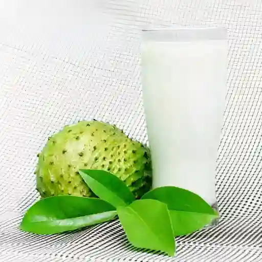 Jugo de Guanábana