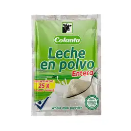 Colanta Leche en Polvo Entera