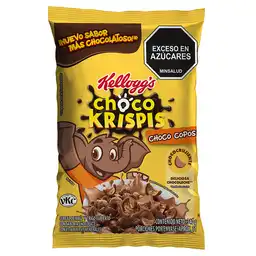 Cereal Maiz Trigo Cubierto Chocolate Choco Krispis