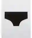 Panti Negro Talla Large Aerie American Eagle