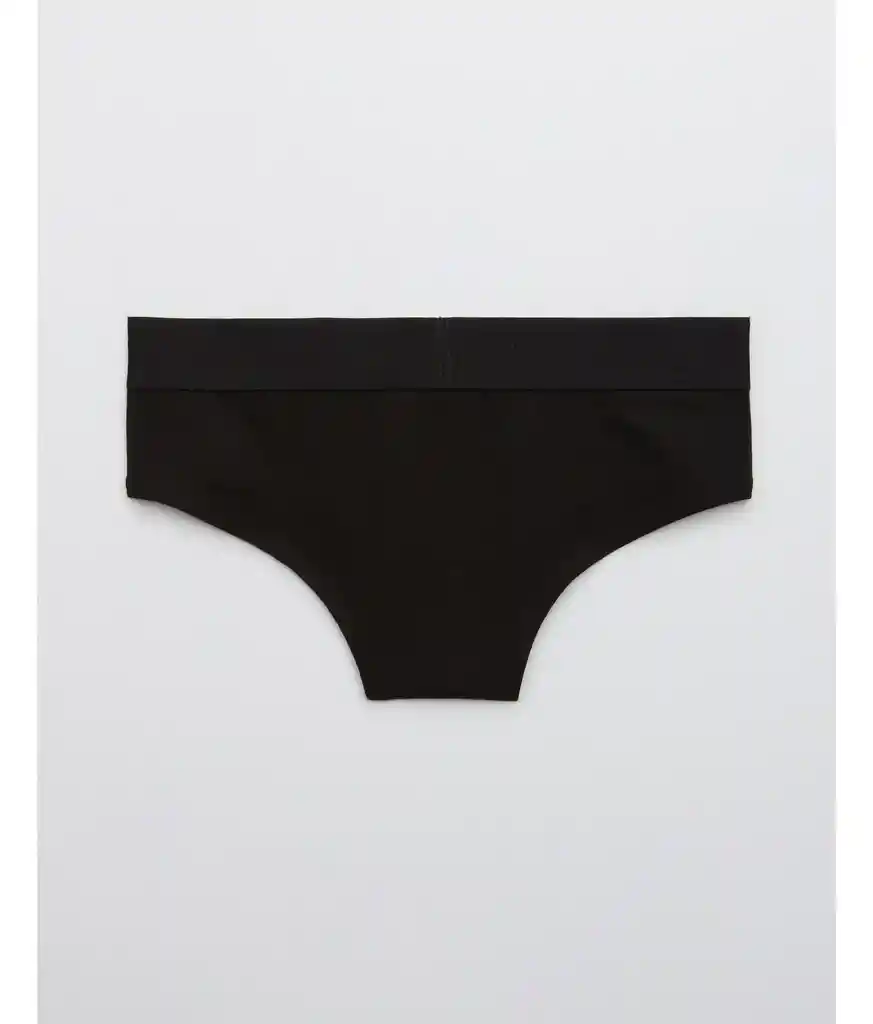 Panti Negro Talla Large Aerie American Eagle