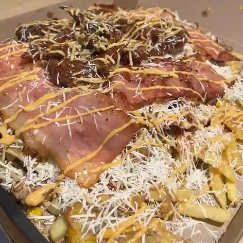 Picada de la Casa para 4