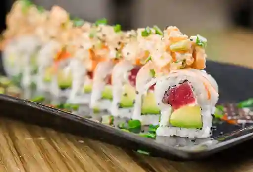 China Food Roll Entero