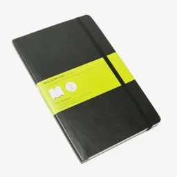 Inkanta Cuaderno Grande Blanca Negro Sc