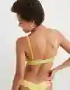 Bralette Amarillo Talla Medium American Eagle