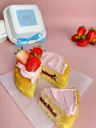 Chiqui Cake Frutos Rojos