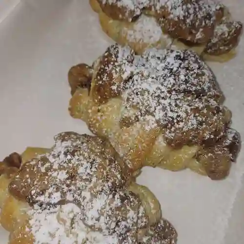 Mini Crookies (Croissant y Galleta)