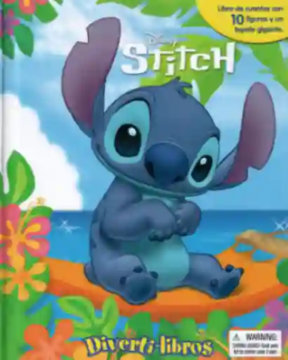 Stitch - VV. AA