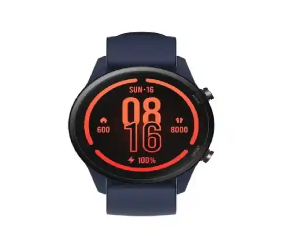 Xiaomi Reloj mi Watch Blue