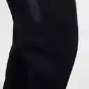 Nike Pantalón Tch Flc Lifestyle de Hombre Negro Talla L