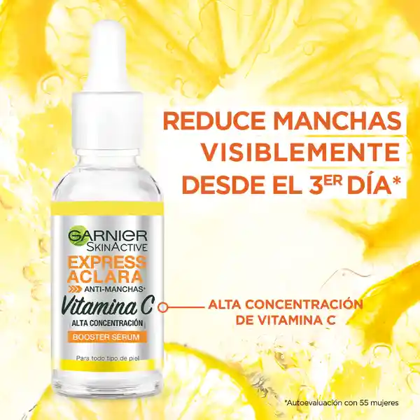 Garnier-Skin Active Sérum Antimanchas Express Aclara