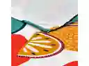 Paño Estampado Atemporal Casaideas