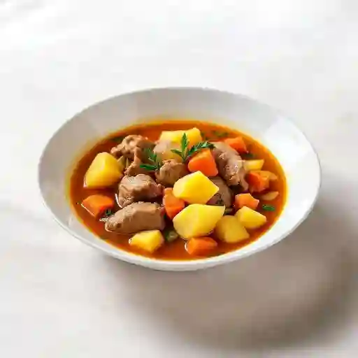 Sancocho de mondongo