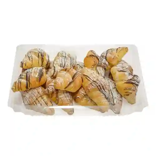 Croissant Mini de Chocolate Recién Horneados Member’s Selection