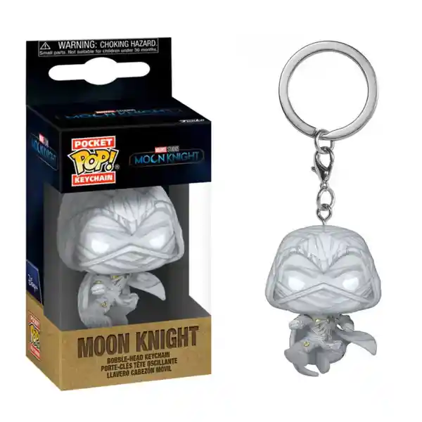 Funko Pop! Llavero Moon Knight