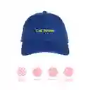 Gorra de Béisbol Cat Lover Serie Azul Miniso
