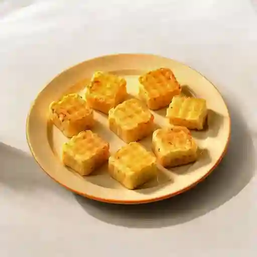 Pan Maiz X 7 Unidades