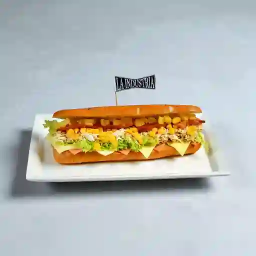 Sándwich Mixto