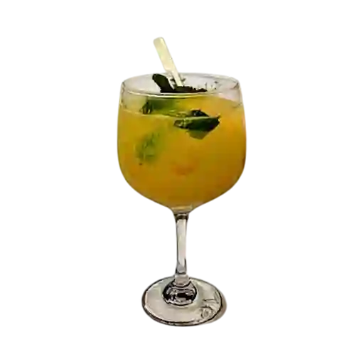 Soda Saborizada Frutos Amarillos 16 Oz