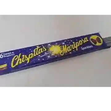 Chispitas Mariposa Caja
