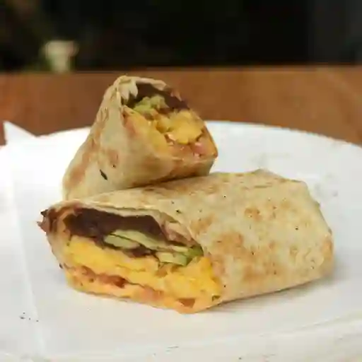 BURRITO DE DESAYUNO