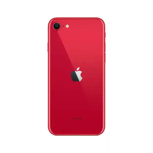 iPhone SE 128 GB Color Rojo