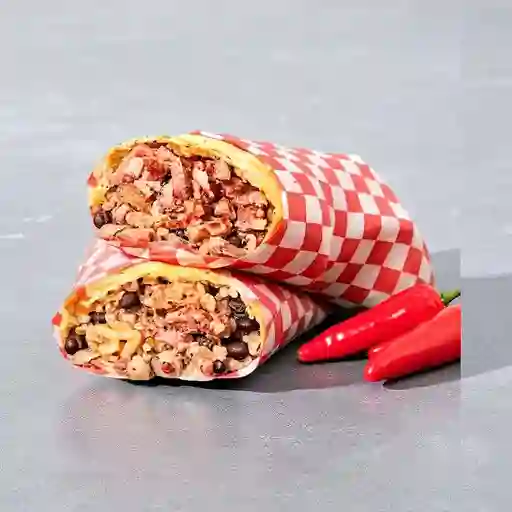 Burritos de Lengua en Salsa