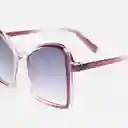 Gafas Beach Purple Multicolor Fuera de Serie