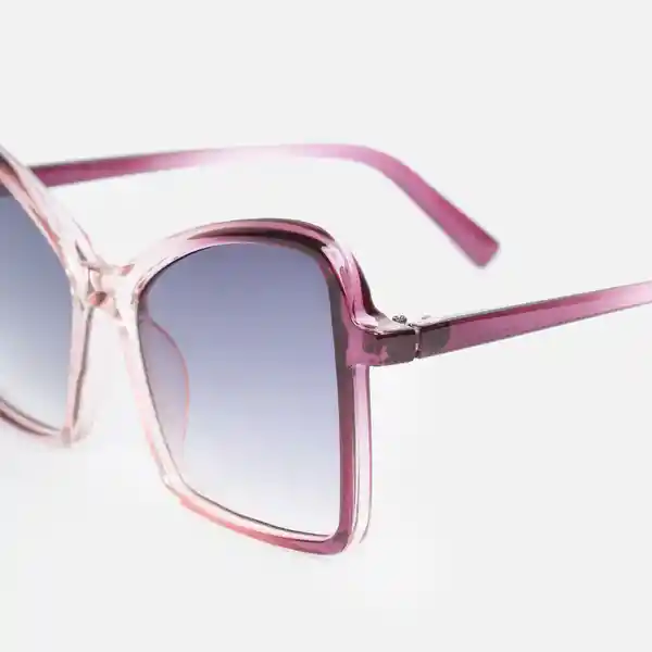 Gafas Beach Purple Multicolor Fuera de Serie