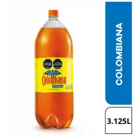 Gaseosa Colombiana 3,125 l