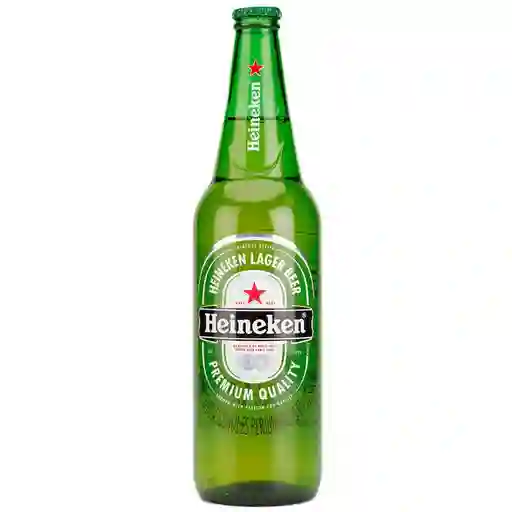 Cerveza Heineken